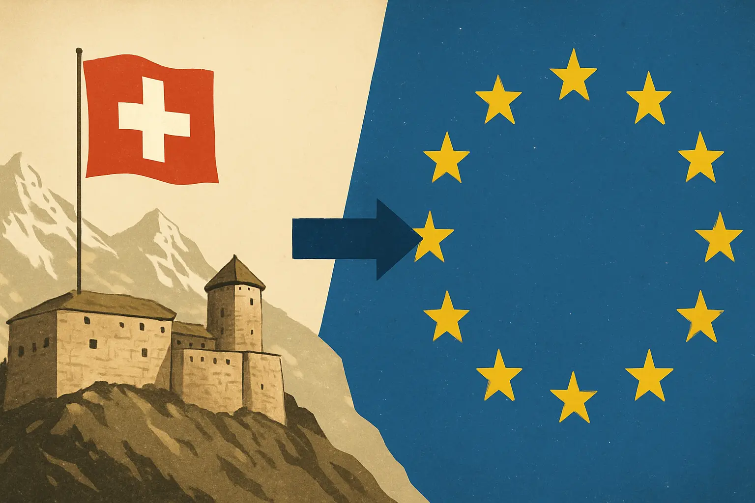 Ist die Schweiz noch unabhängig?