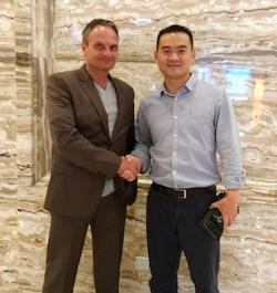 Ich pers&ouml;nlich habe nur beste Erfahrungen in China gesammelt.