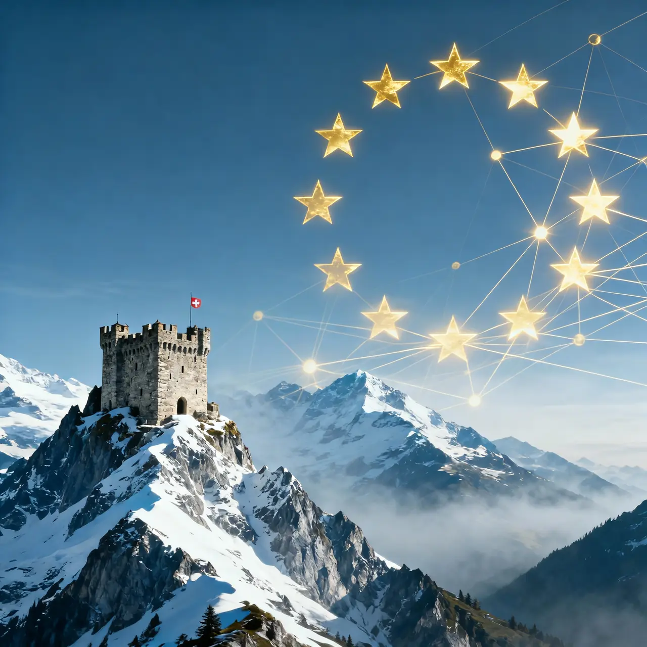 Auswandern Schweiz trotz EU-Anbindung