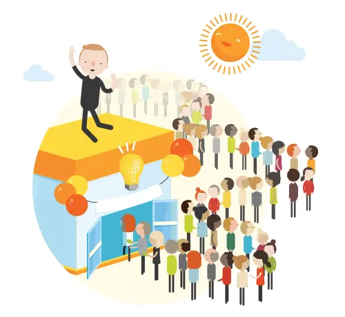 Analysieren Sie den angestrebten Zielmarkt und bestimmen Sie die tats&auml;chliche Marktgr&ouml;&szlig;e.