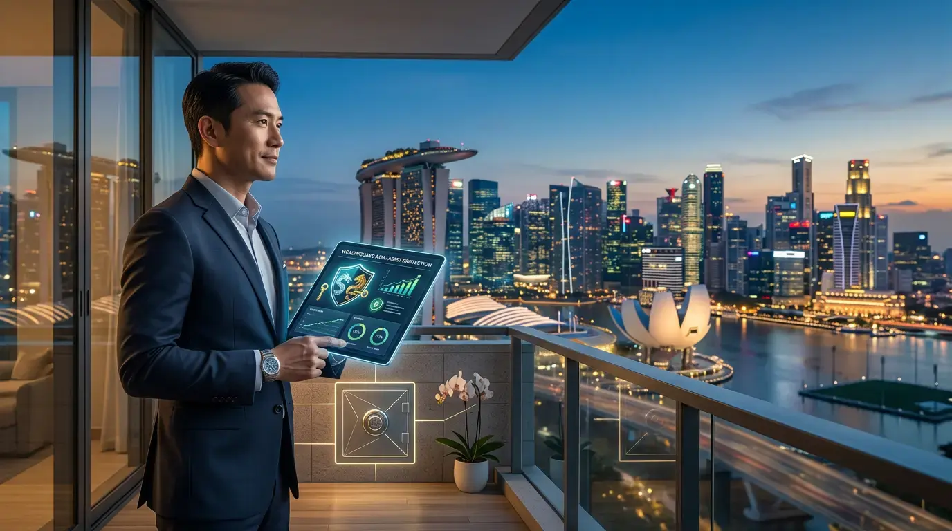 Reden wir über ihre Investition in Asien