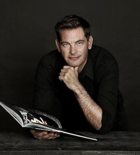 Chef Henrik Yde-Andersen, a Danish national, discovered the power and authenticity of Thai cuisine during a visit to the